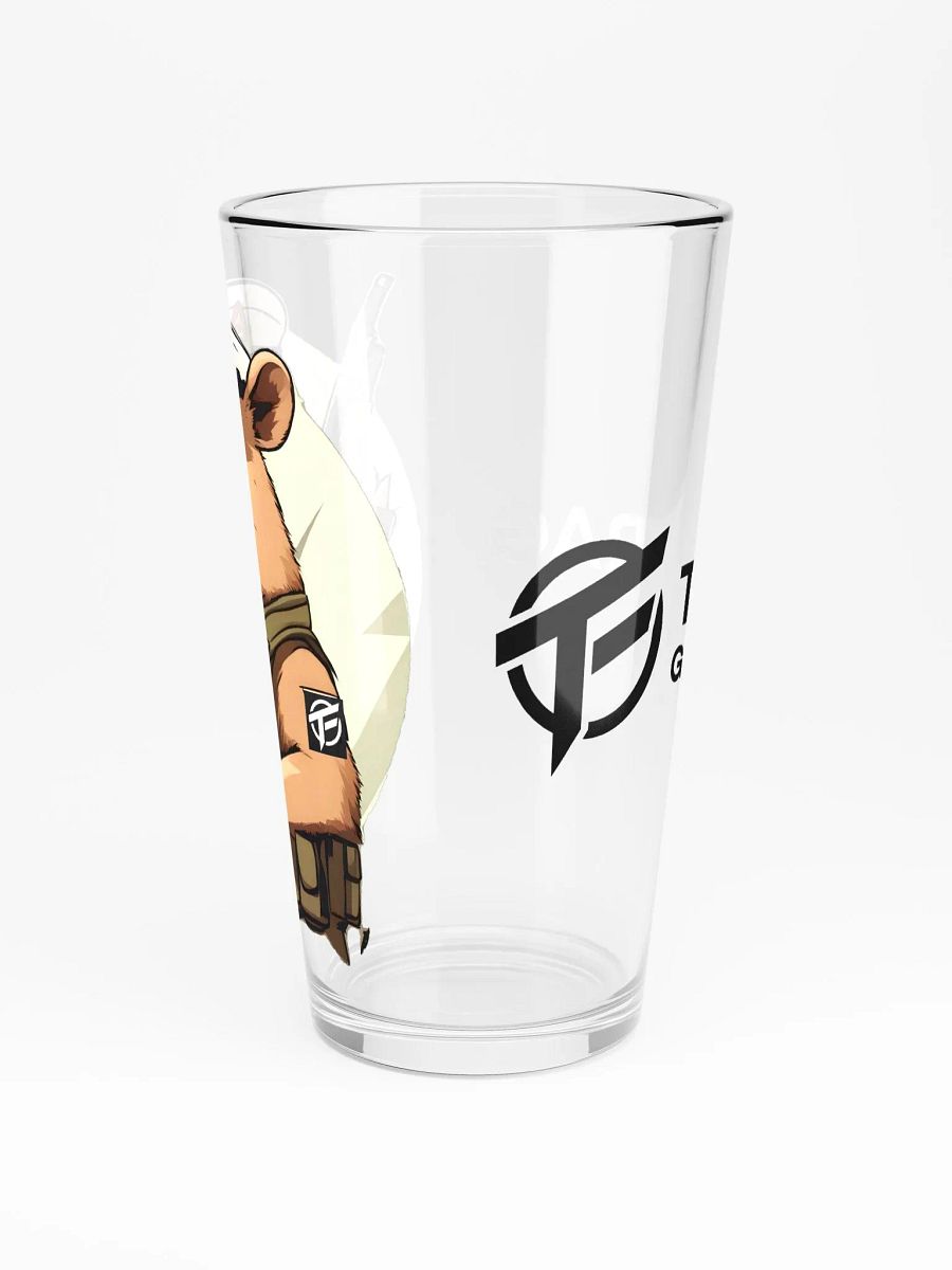 TopFrag™ Cappy® Shaker Pint Glass product image (4)