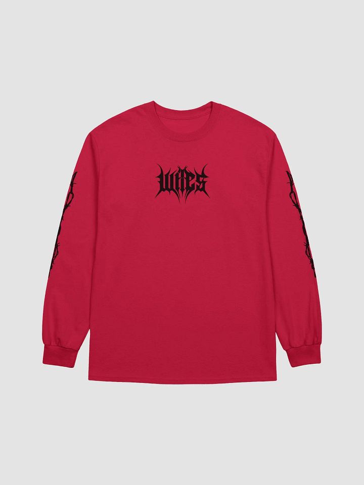 AGGRESSIVE LONG SLEEVE(In color) product image (1)
