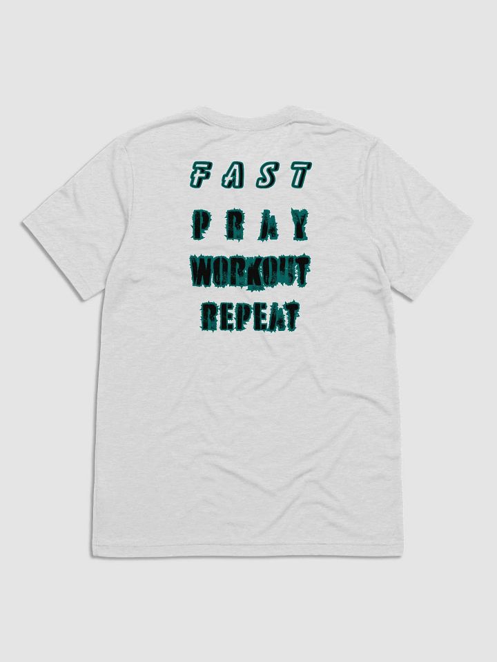 Tri-Blend Comfort Unleashed Tee product image (2)