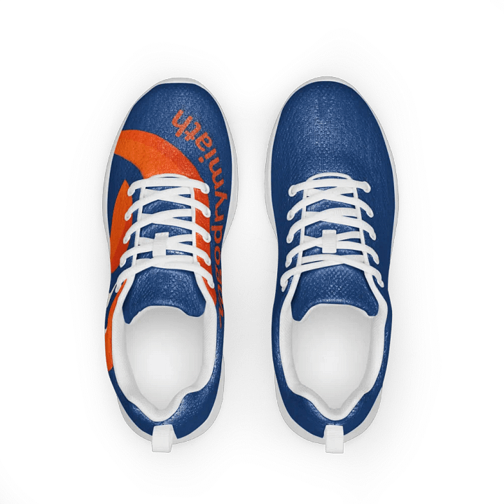 NogoBig Tennis femme bleues product image (2)