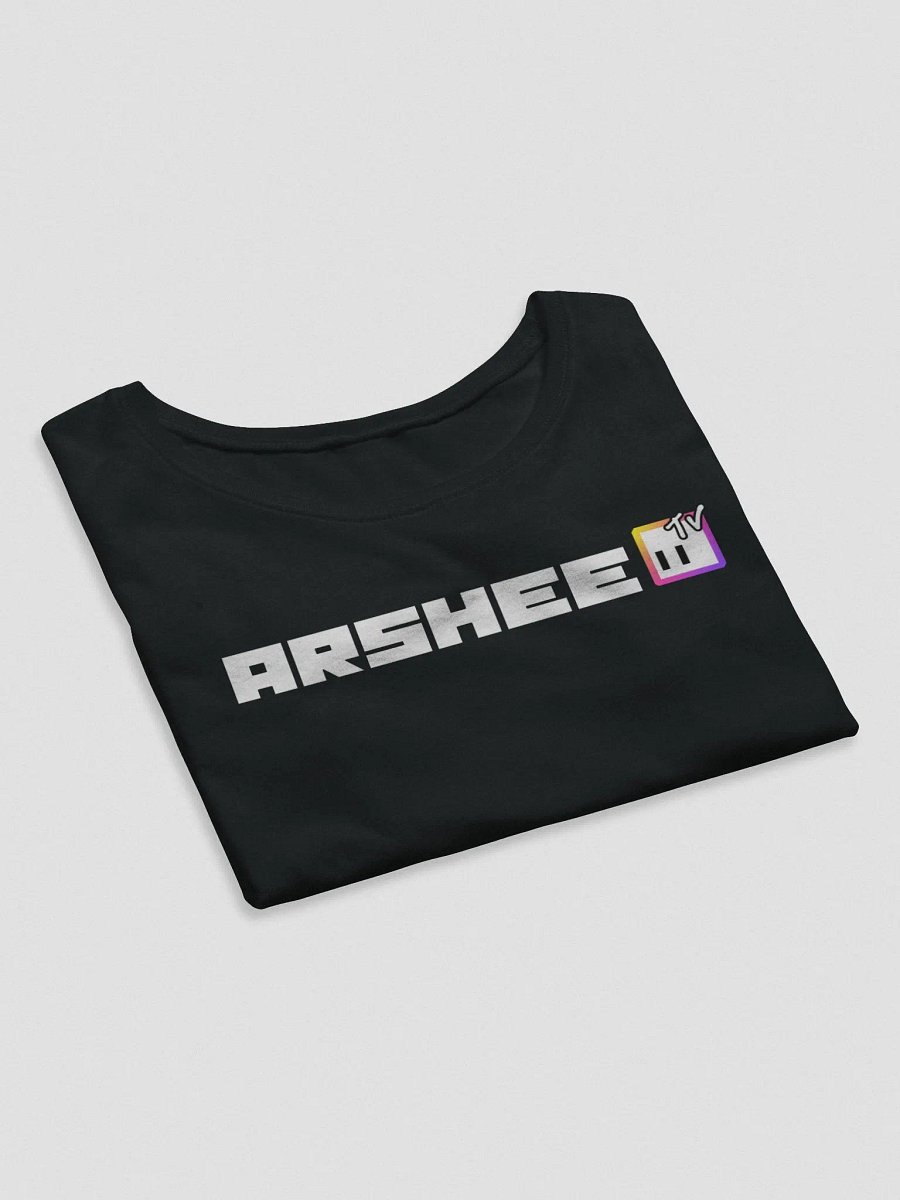 BELLA+CANVAS WOMENS' ARSHEETV CROP TEE product image (4)
