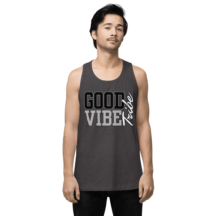 Good Vibe Tribe Tank Top product image (15)