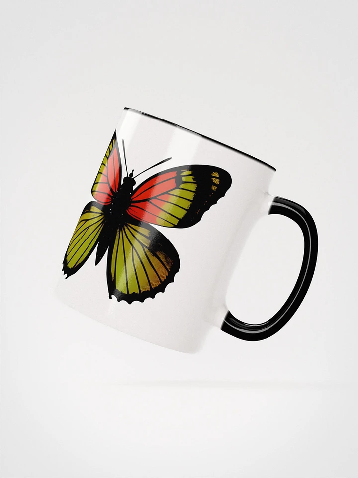 Butterfly Specimen - Insected #4 - Mug product image (2)