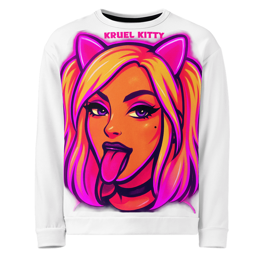 Kitty Sweatyshirt product image (1)