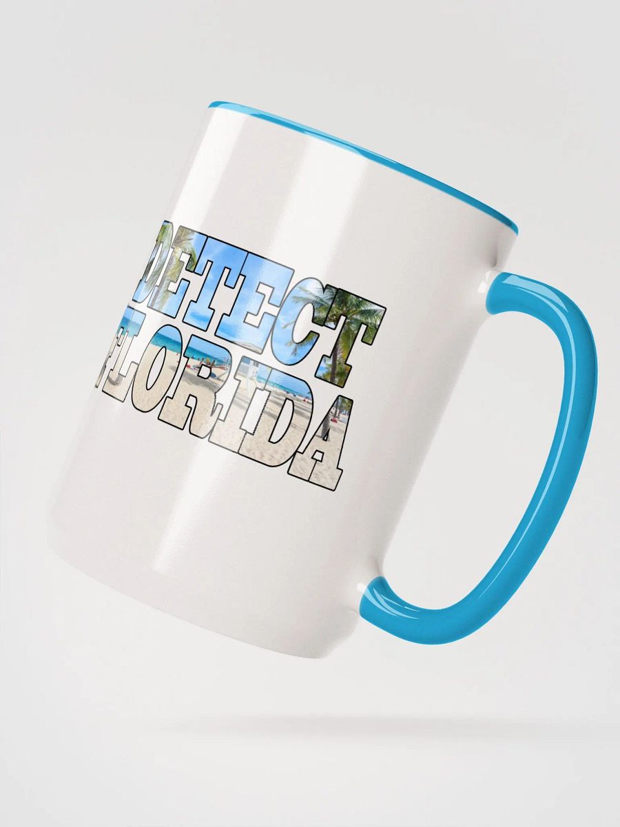 Detect Florida Mug product image (3)