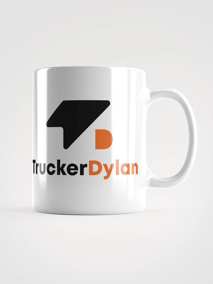 First Edition: Cookie Mug White product image (2)