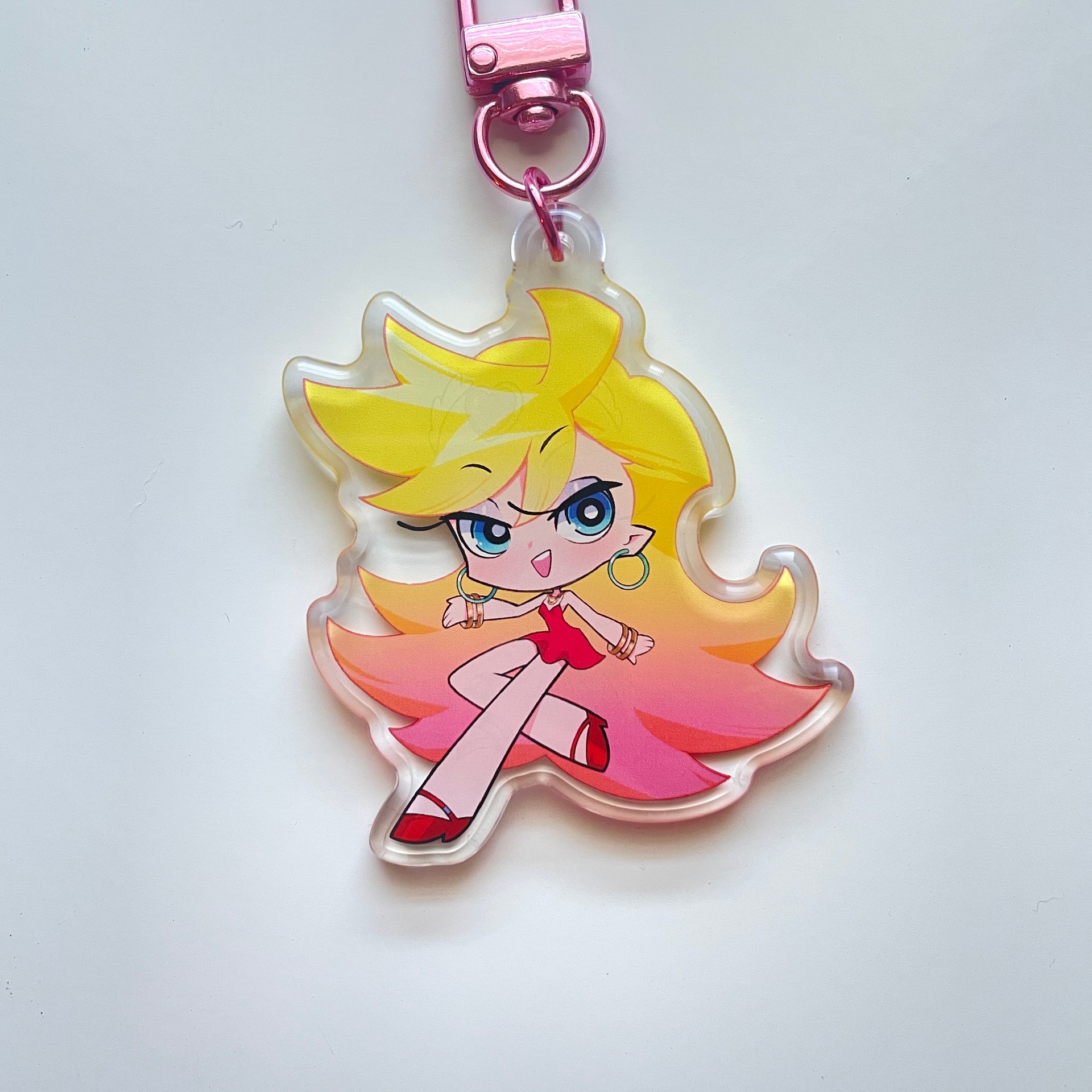 PANTY 3" Panty & Stocking Acrylic Keychain product image (3)