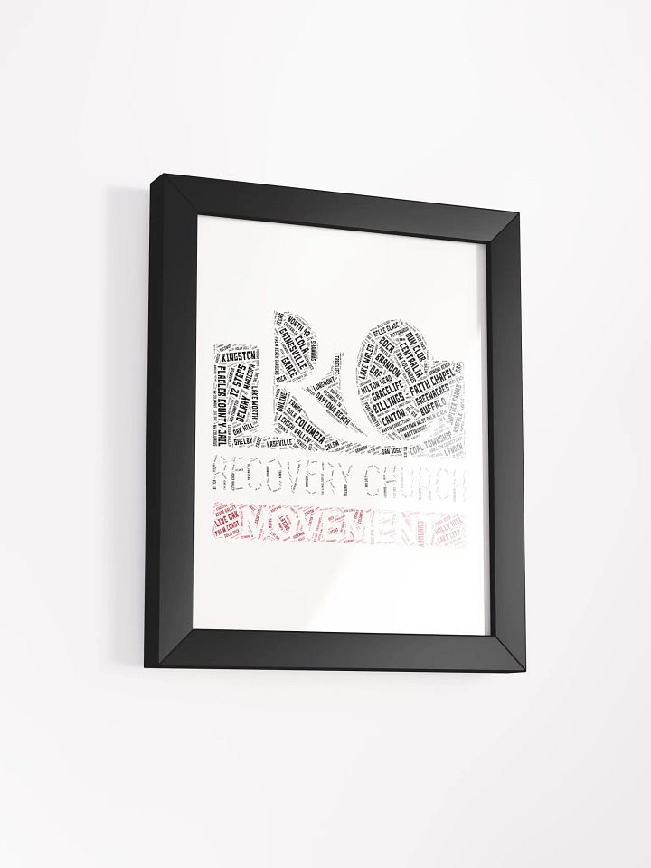 Framed Poster product image (15)