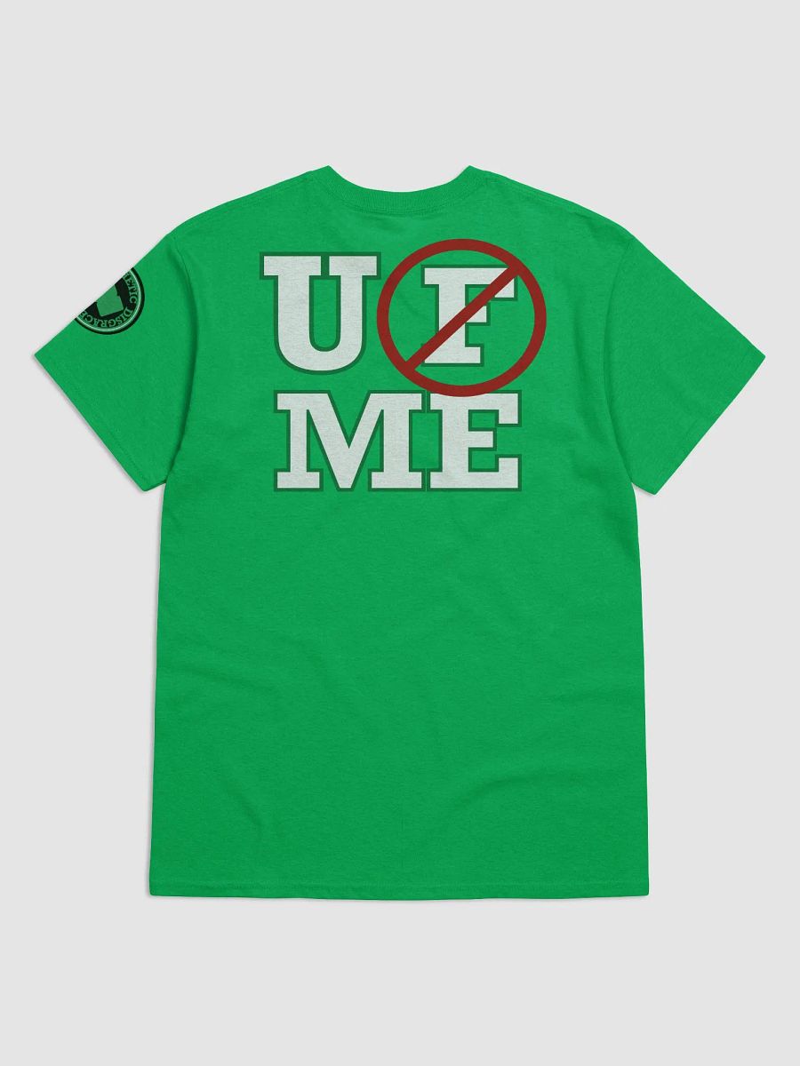 Francez Always Give Up T-Shirt product image (20)