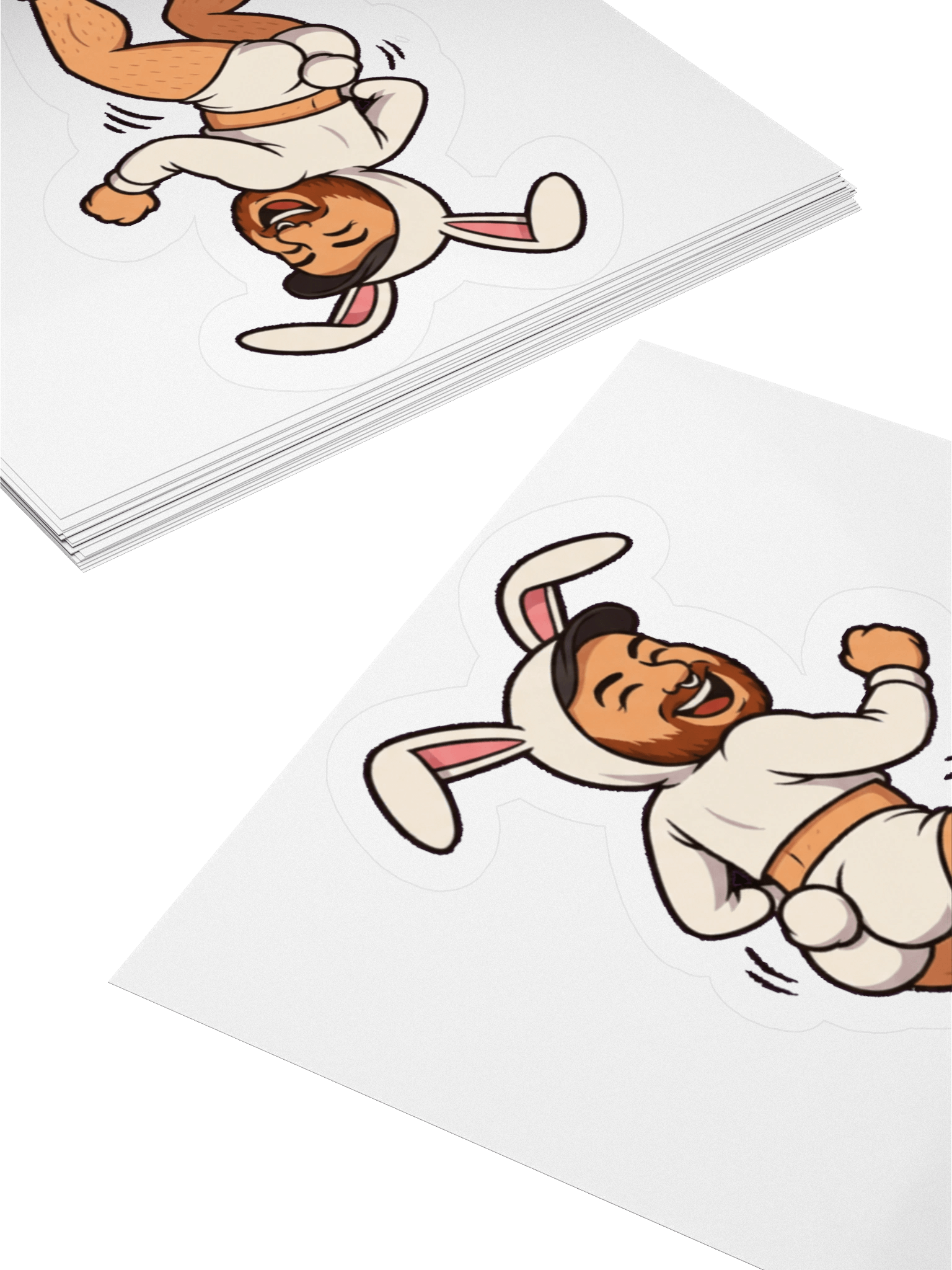 Bunny Twerk sticker product image (7)