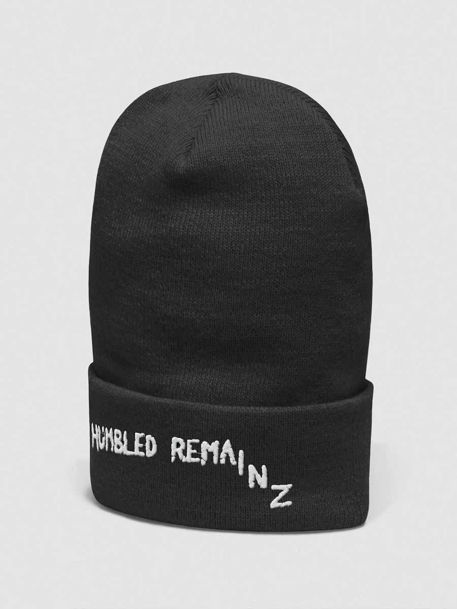 Humbled Remainz Cuffed Beanie product image (11)