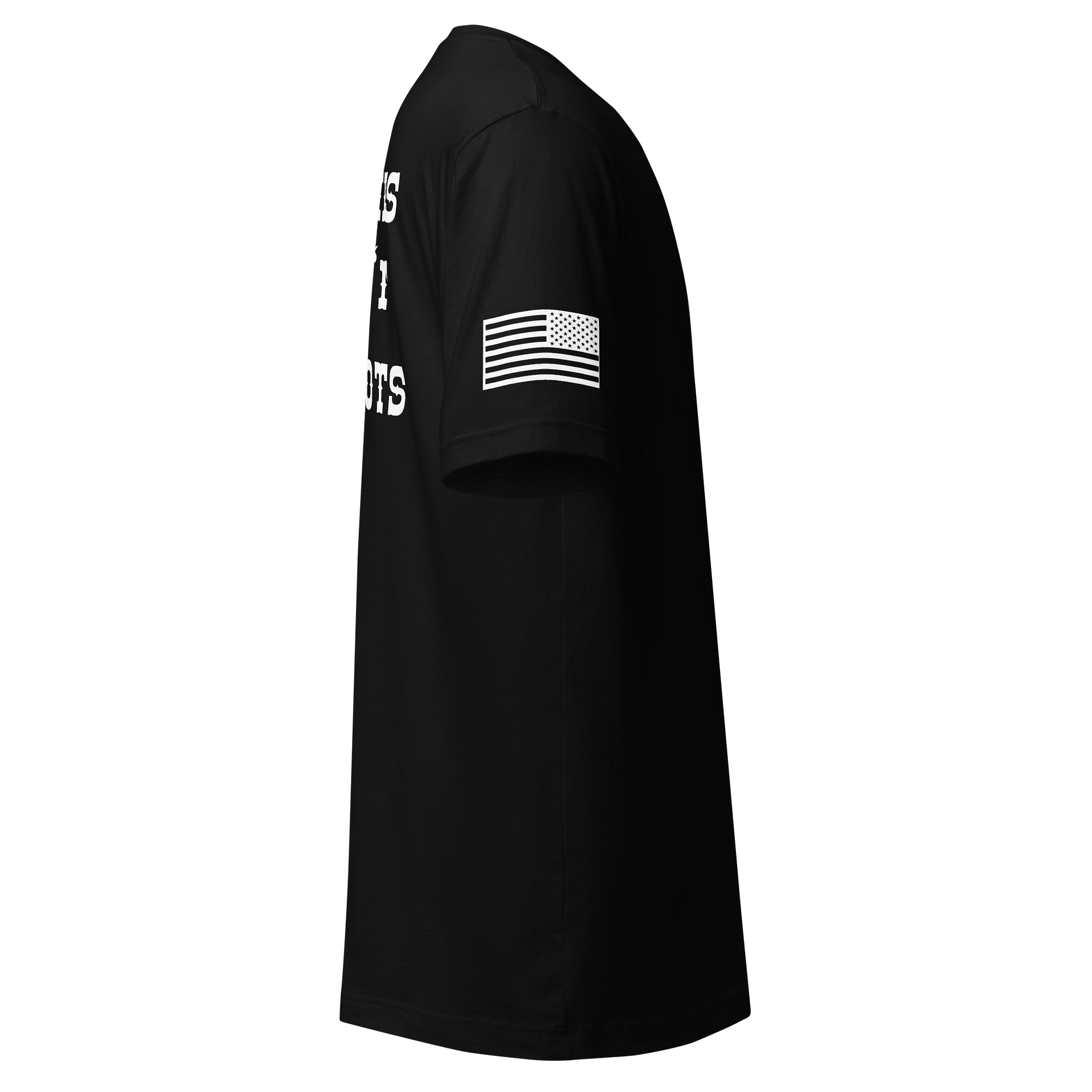 BnB Classic Left Chest - White product image (6)