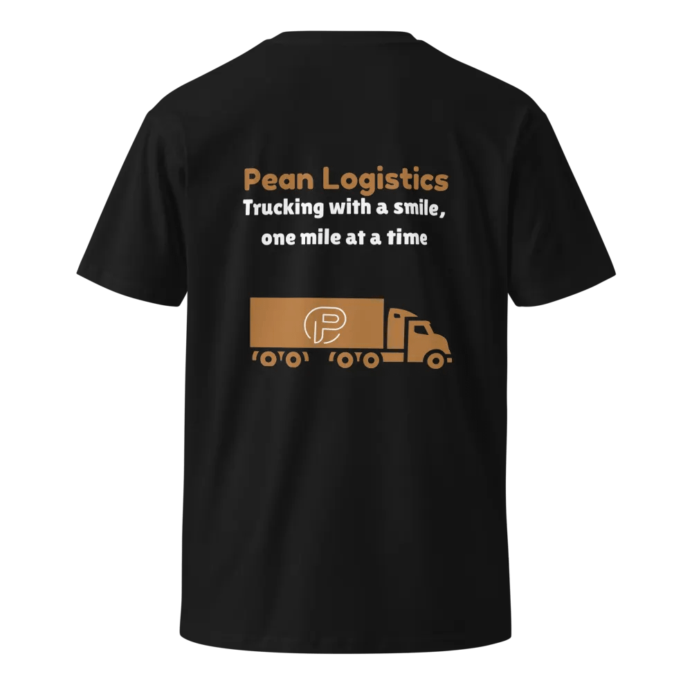 Pean t-shirt product image (4)