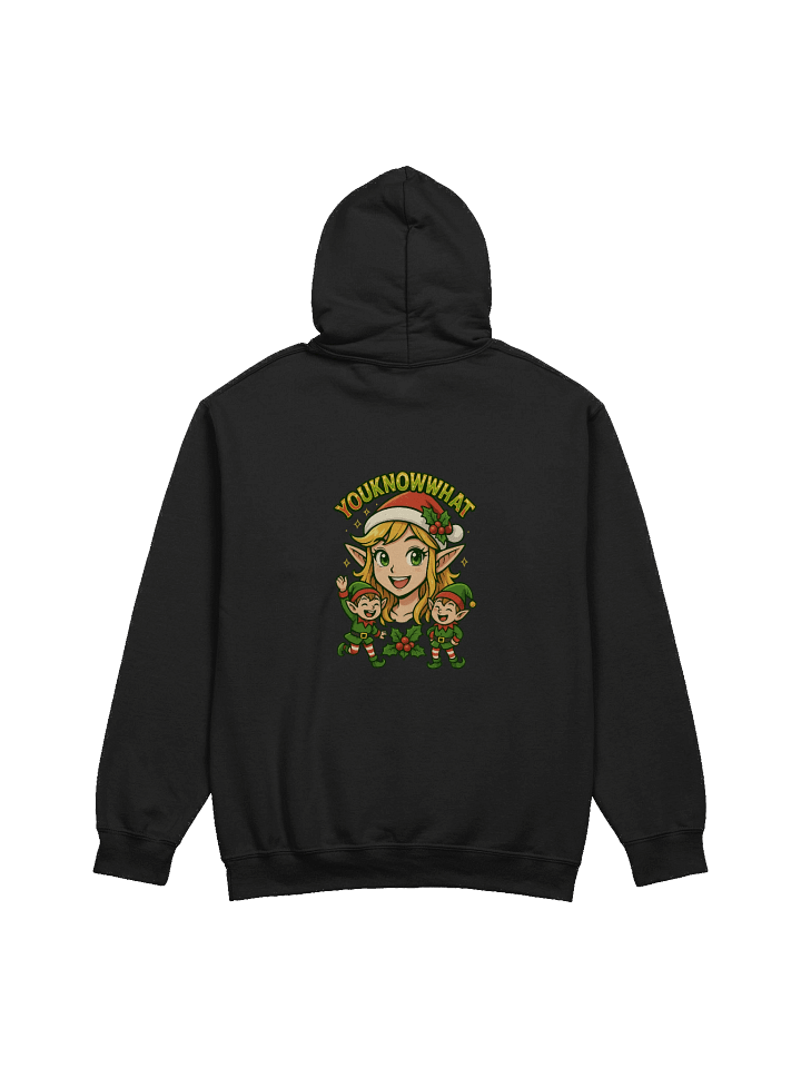YKW Xmas hoodie product image (8)