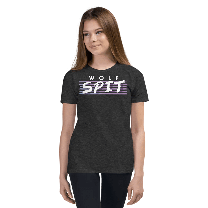 Wolf Spit Kids T-Shirt product image (2)