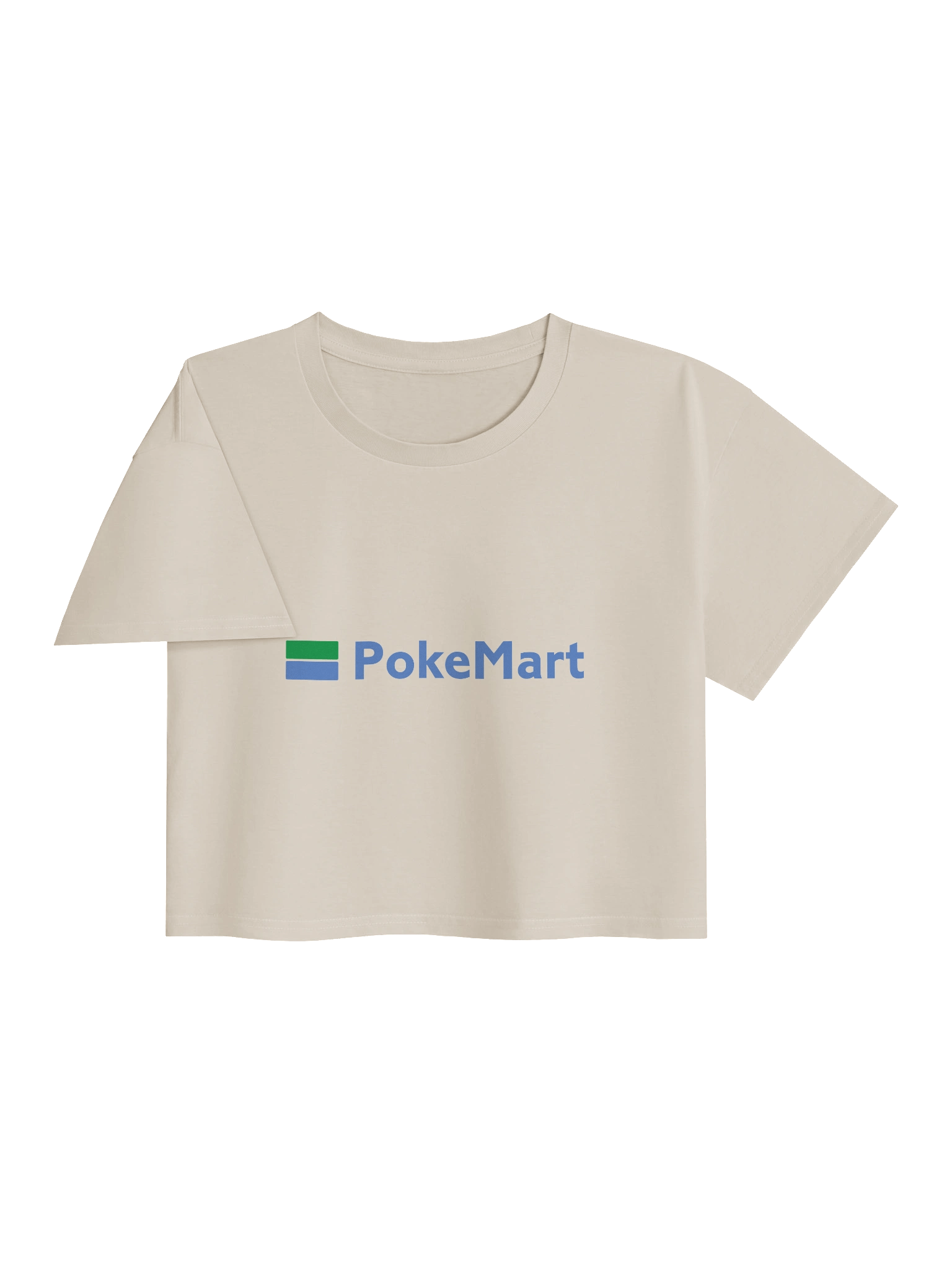 A FAMILIAR MART CROP TOP product image (15)