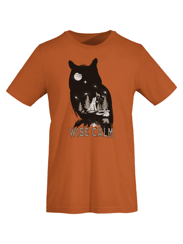 Wild Wisdom Nature Tee product image (1)