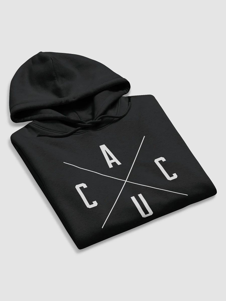 Eco Range - Black Hoodie product image (5)
