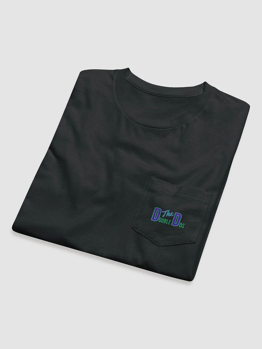 TheDoubleDos Frocket Tee product image (10)