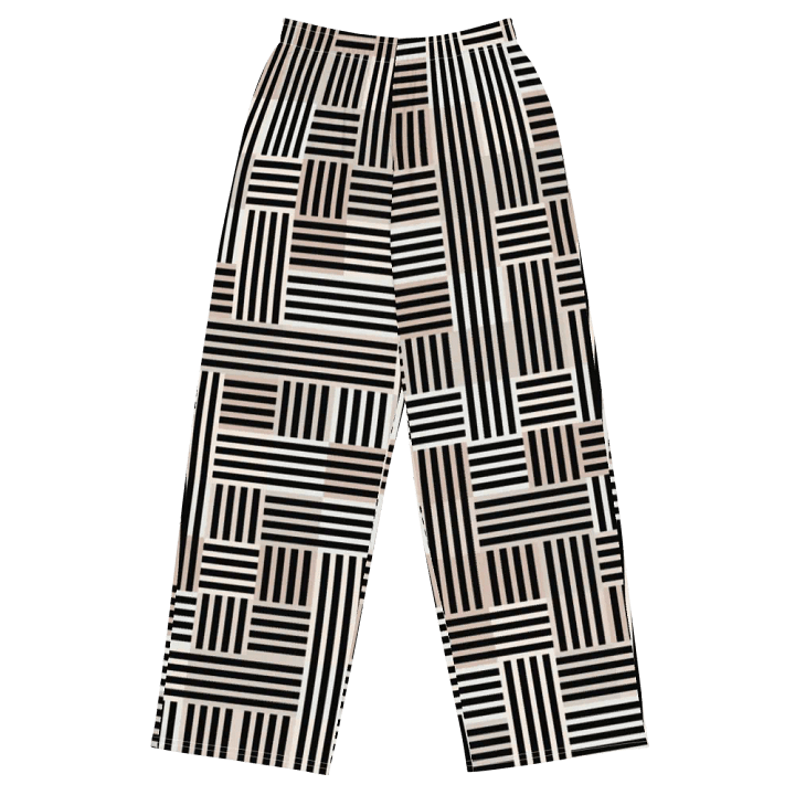 BUIII Minimalism: Whispering Sands Wide-Leg Pants product image (1)