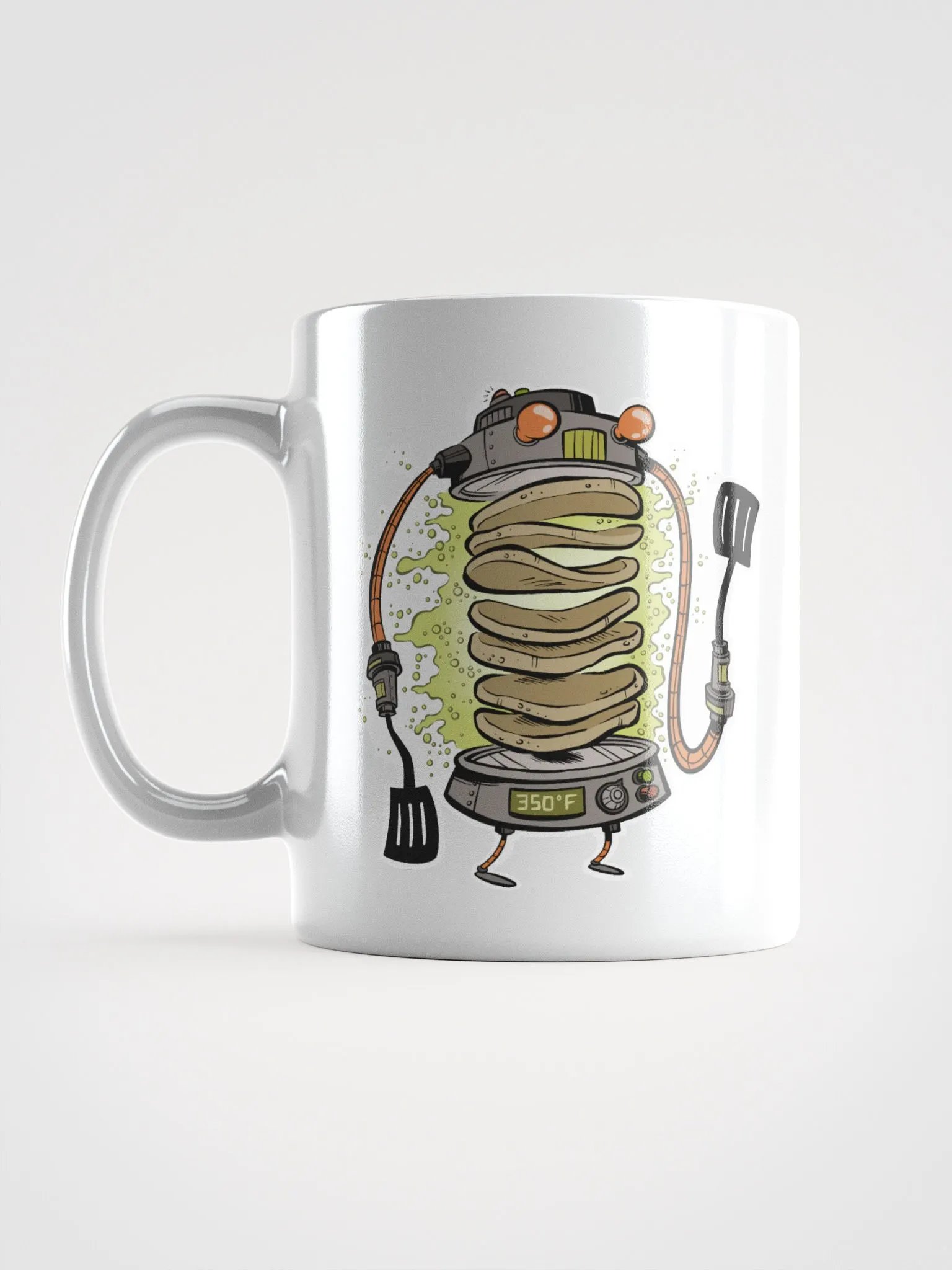 Pancake Bot product image (11)