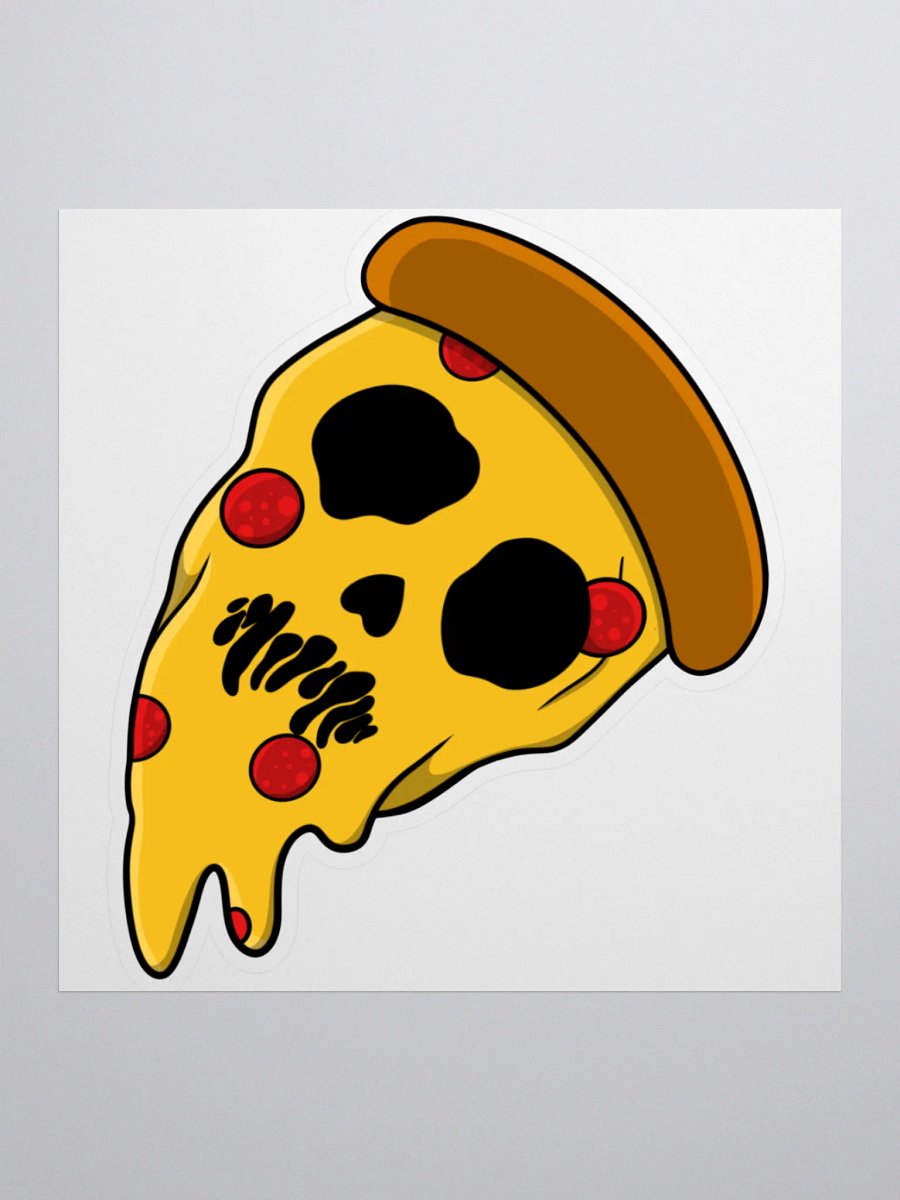 R.I.P STICKER product image (1)