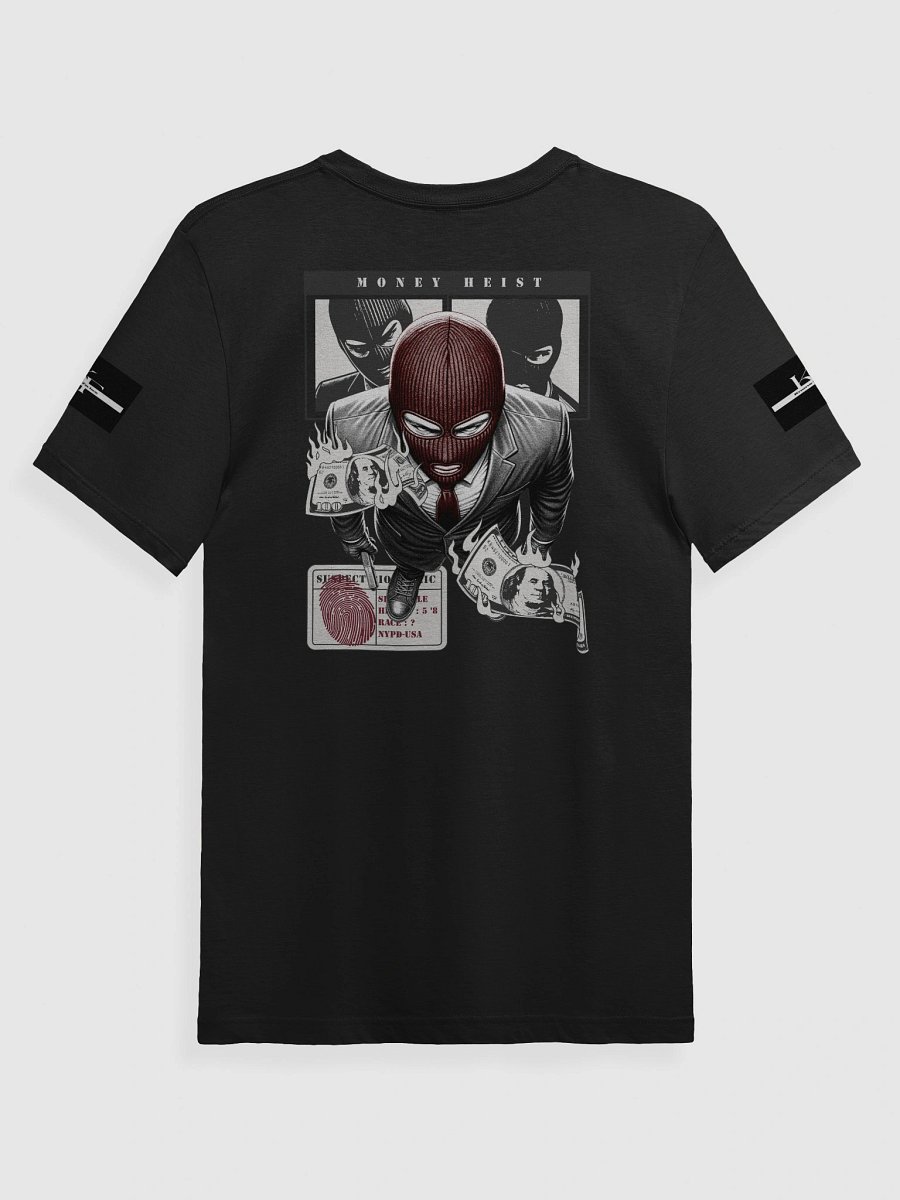 Masked Moolah Mayhem T-Shirt product image (2)