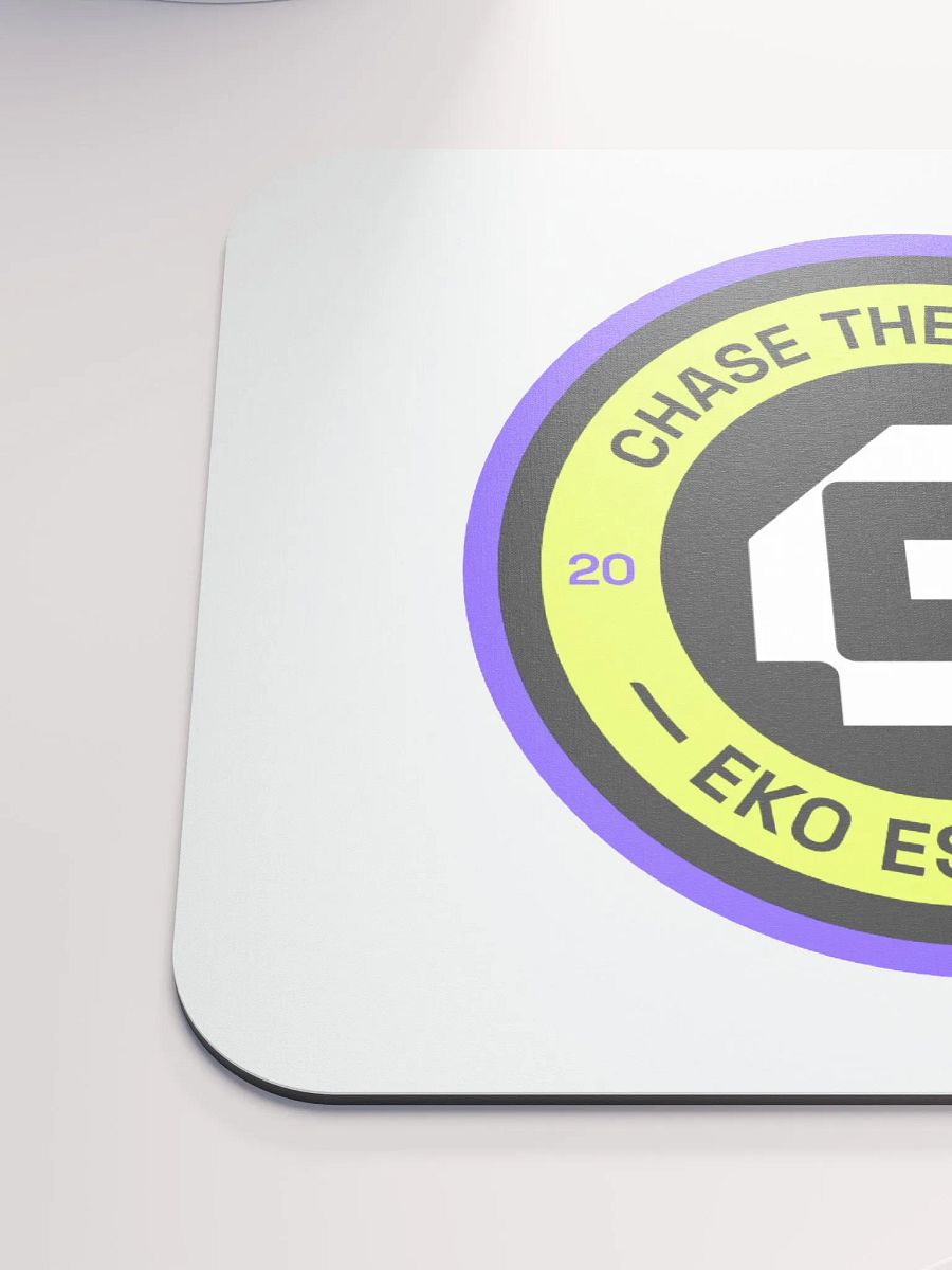 EKO's Classic Mouse Pad product image (6)