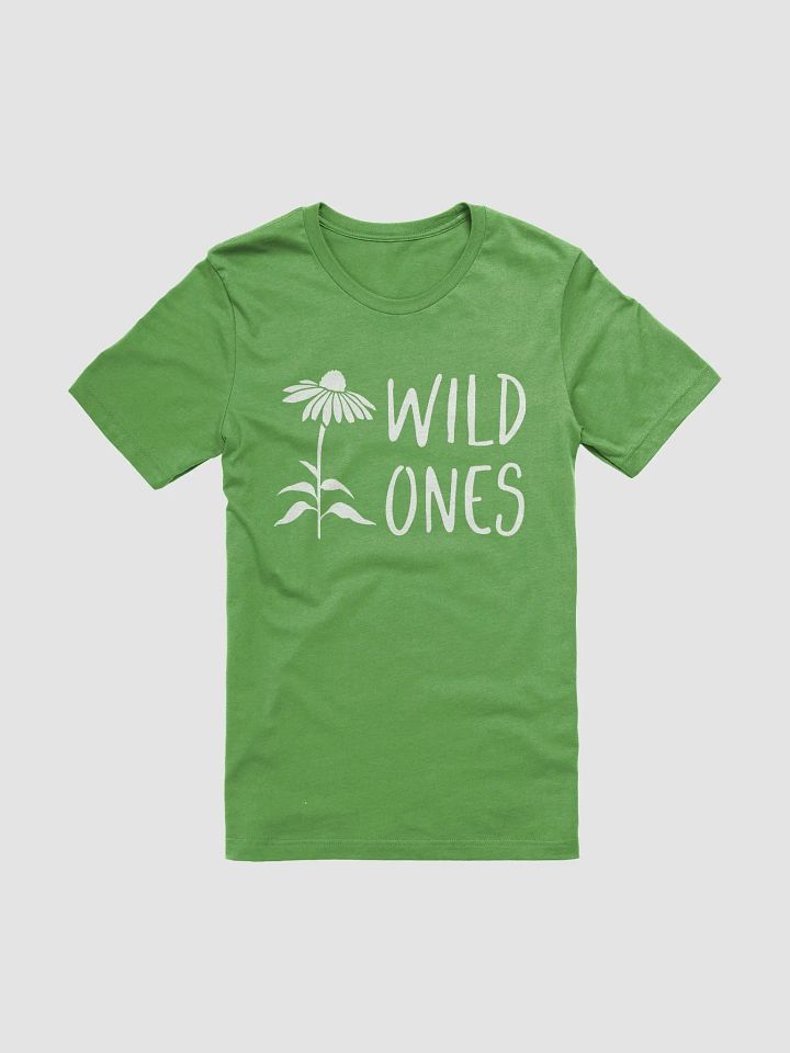 Wild Ones Logo (Supersoft Tee) product image (1)
