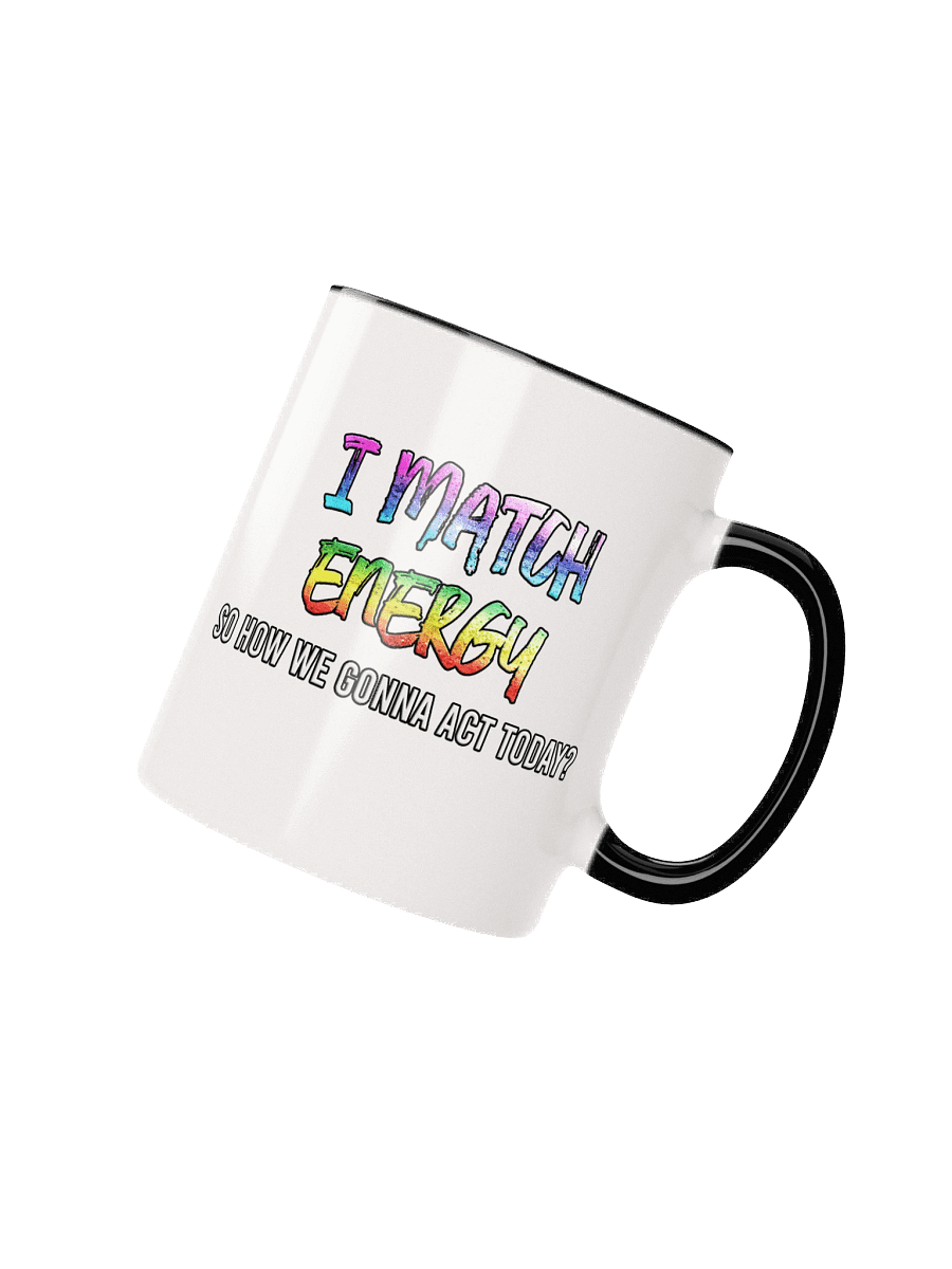 Match Energy - Mug product image (22)