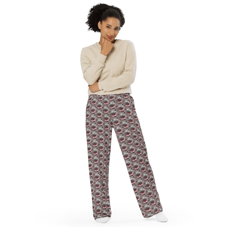 Moo Deng Pants product image (4)