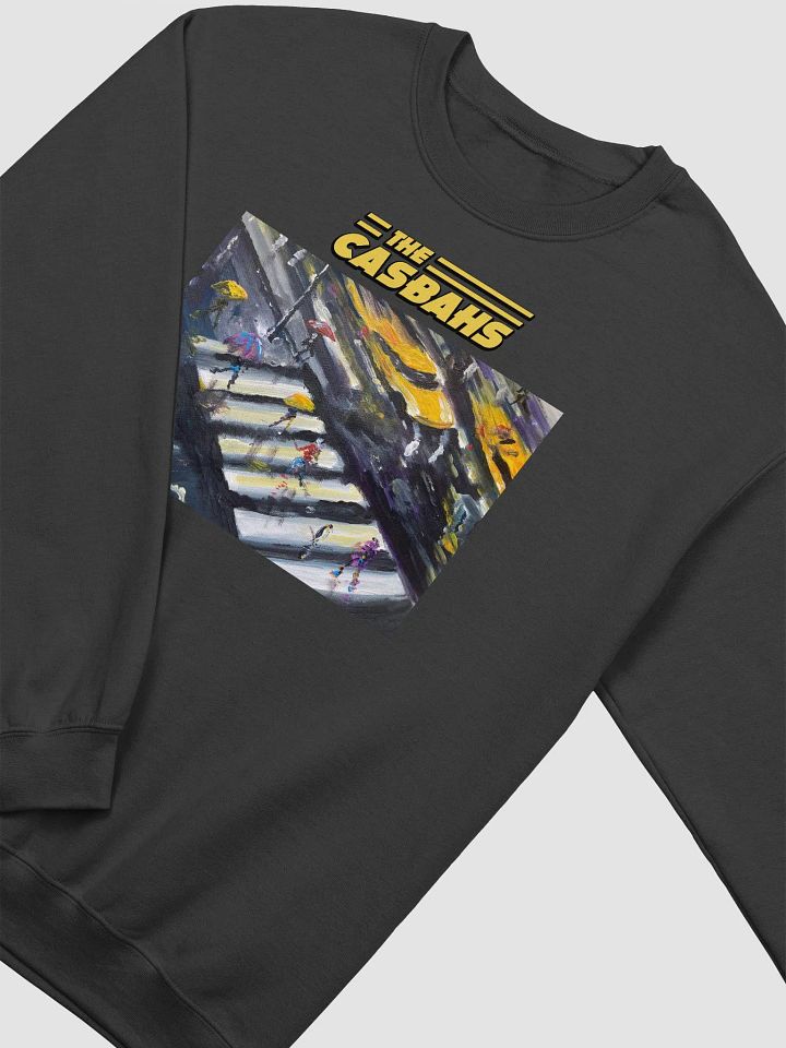 The Casbahs - What's The Hurry Jumper product image (2)