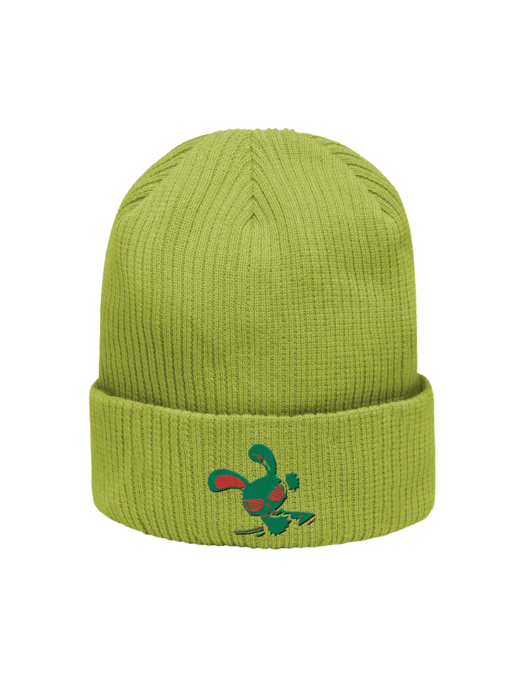 Rebel Bunny snug beanie product image (1)