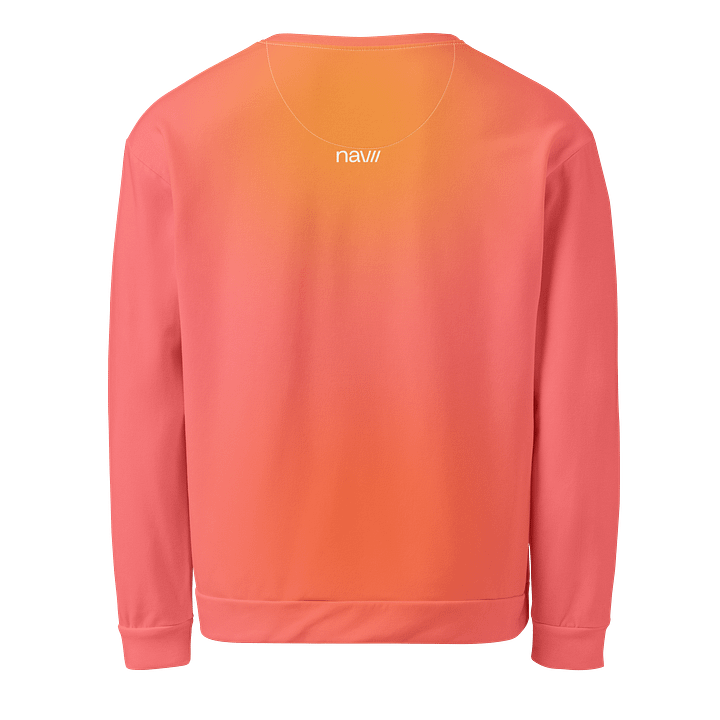 Navii | Sweatshirt 02 | Gradient product image (2)