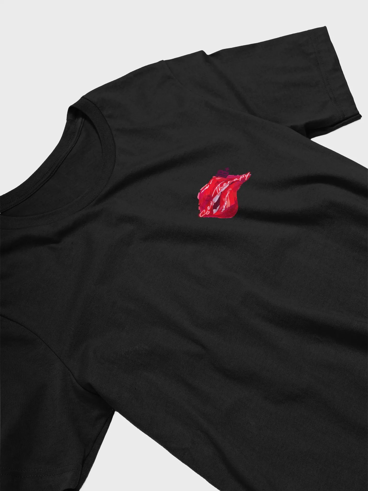 Sex Therapy | OG SuperSoft Tee product image (3)