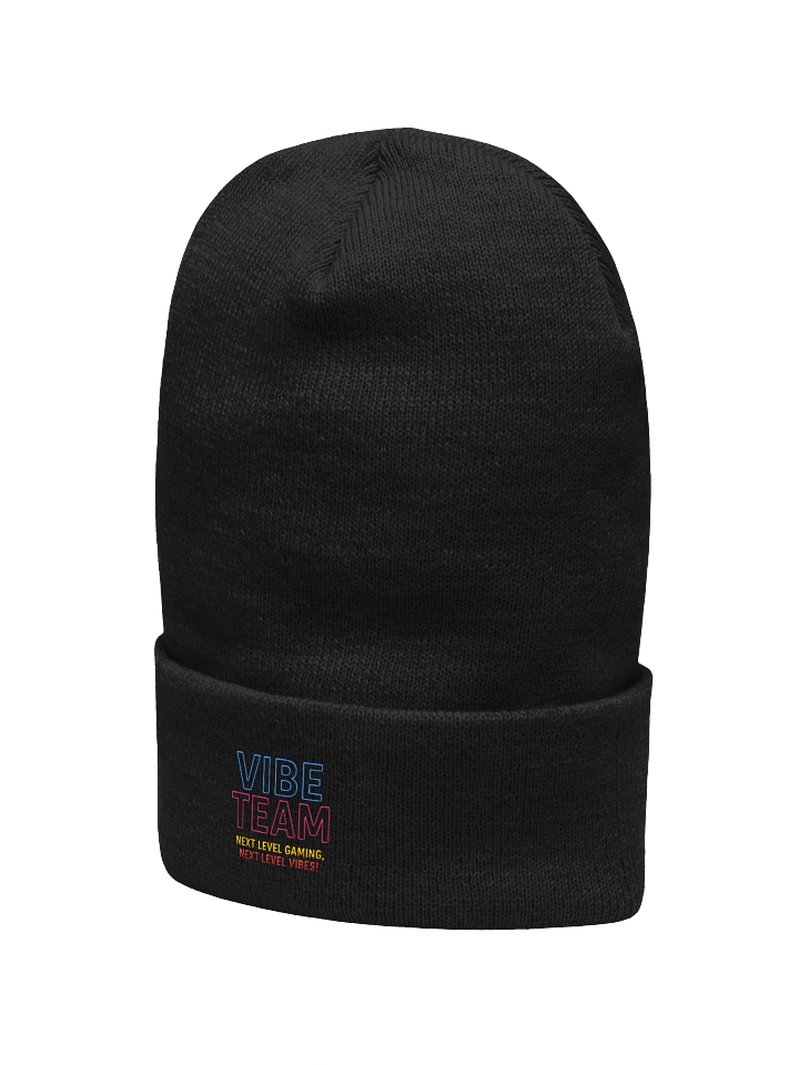 Vibe Team Beanie product image (2)