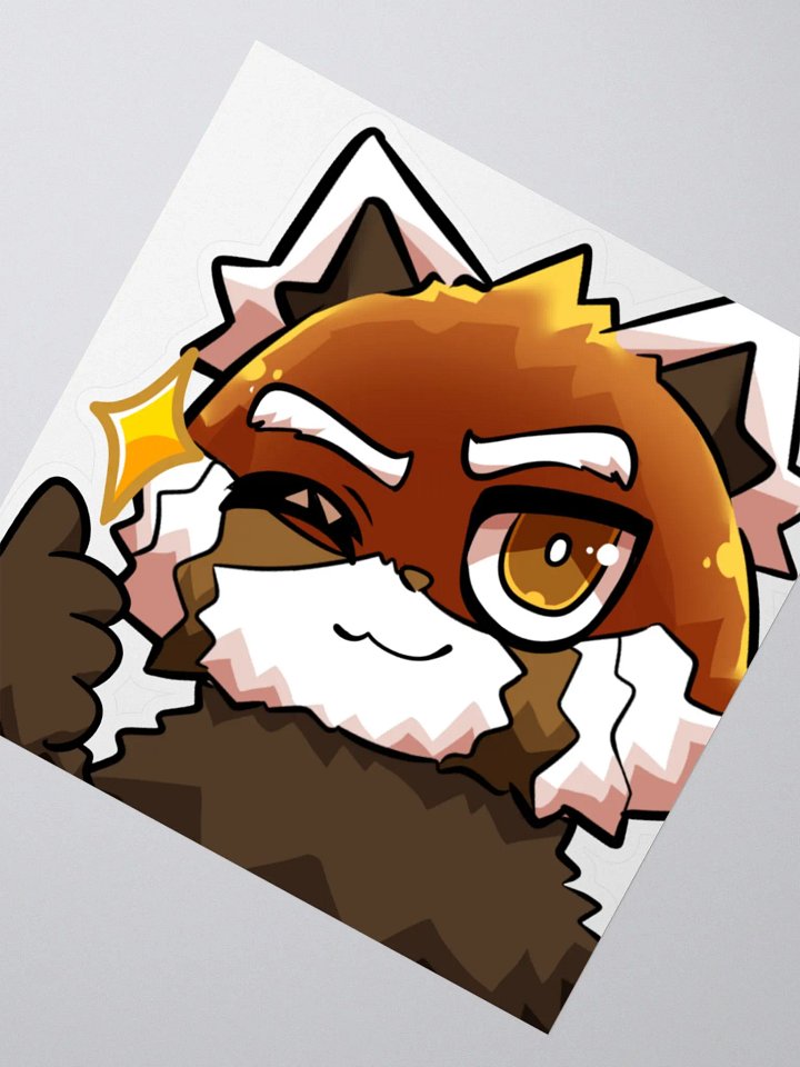 Thumbs Up Sticker product image (4)