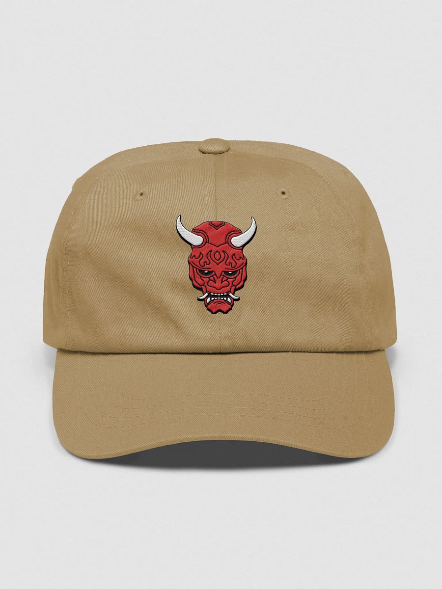 Oni Spirit Graphic Dad Hat product image (1)