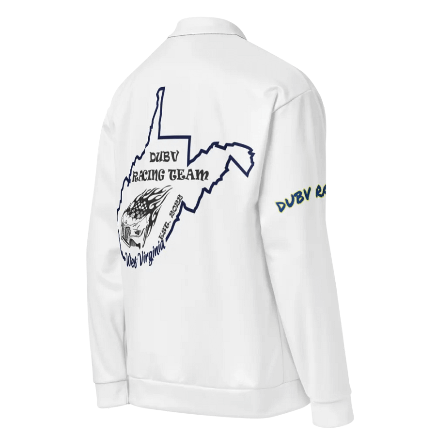 DUBV RACING BOMBER JACKET product image (4)