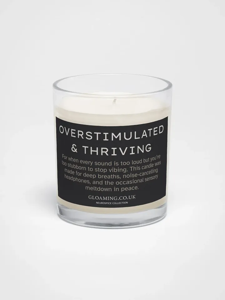 Neurospice: Overstimulated & Thriving product image (1)