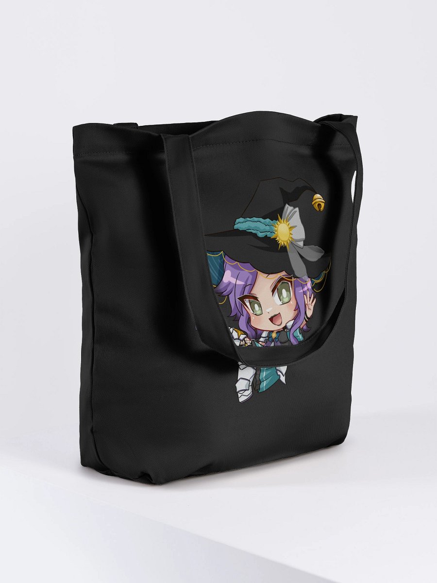 "Debut Chibi" Battlemage Solar Starfire Tall Tote Bag product image (4)