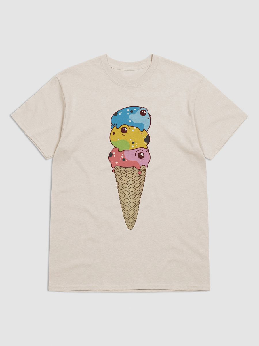 t-shirt : pride-cone queer product image (3)