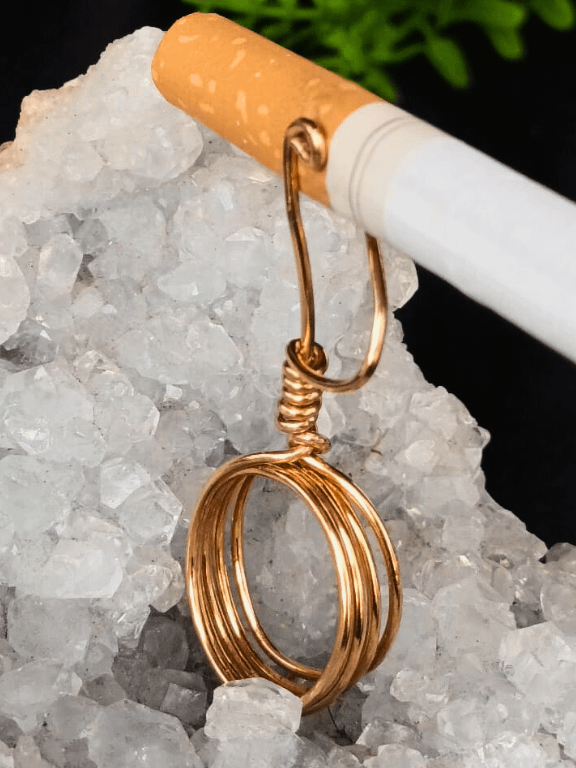 IdeRing ~ Elegant Simplicity | gold product image (11)