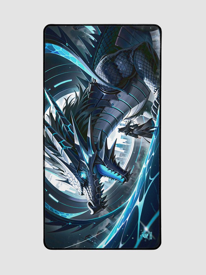 Sephiroth Mouse Pad product image (2)