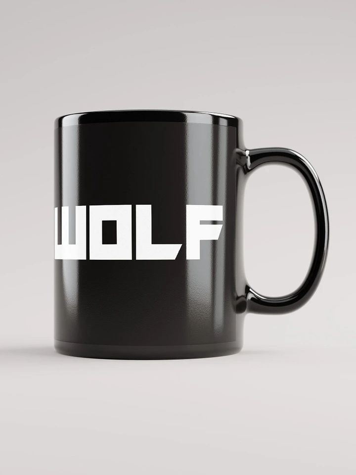 Top G A1WOLF Mug product image (1)