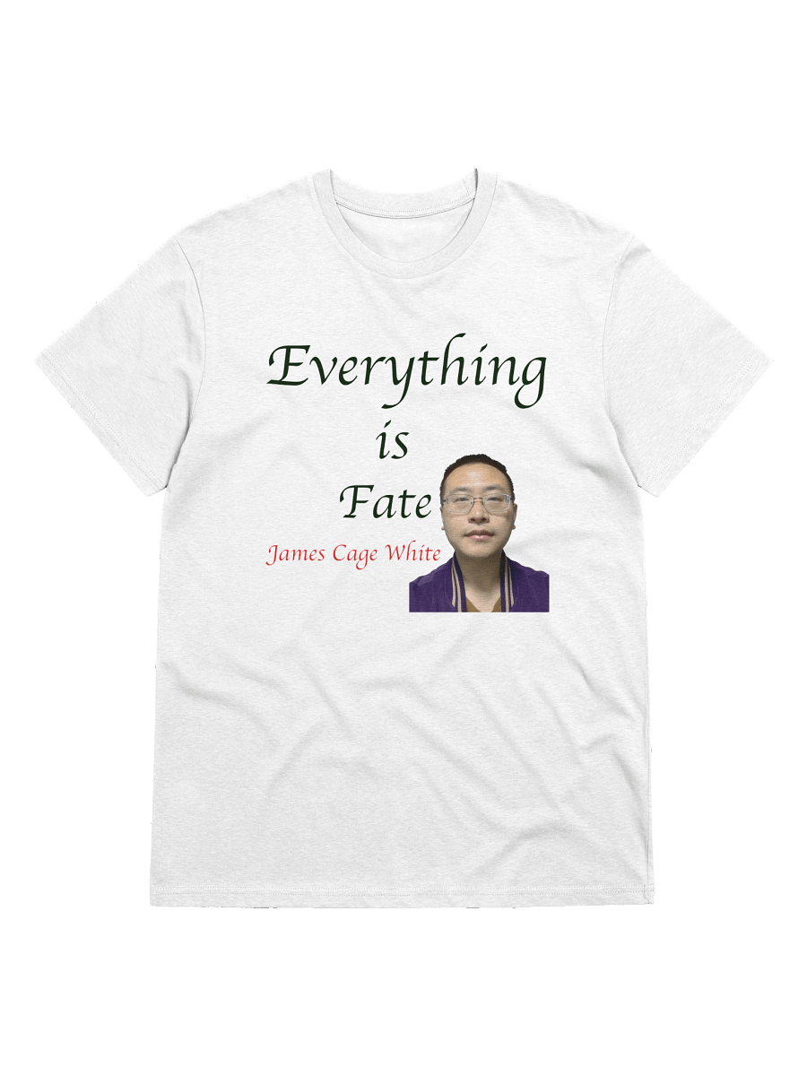 Stanley/Stella Organic Cotton T-Shirt:fate product image (3)