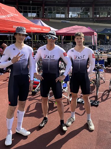 Half a year ago, 2Fast launched its mission: develop world-class track sprinting from the ground up.

Fast forward to June 20...
