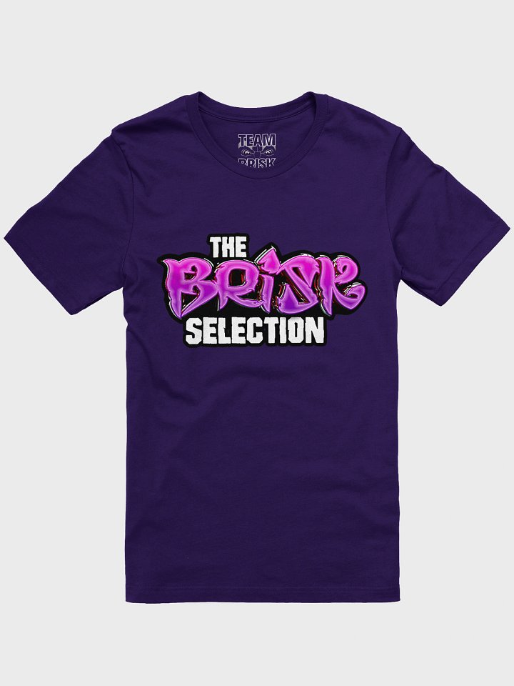 The Brisk Selection Bella x Canvas Supersoft Tee Pink Neon Ltd Edition product image (1)