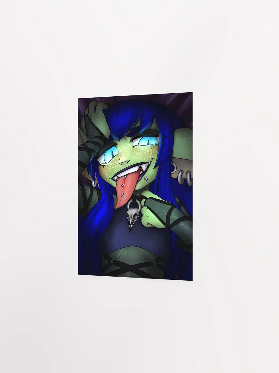 Flat is Fab Print product image (2)