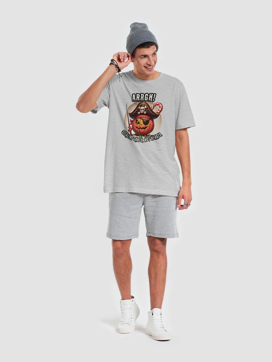Pirate Pumpkin Adventure T-Shirt product image (35)